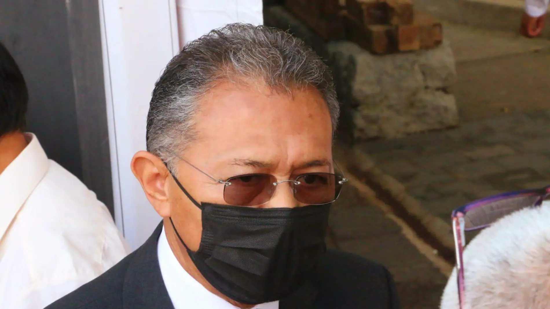 Gustavo Montero Olvera, subdelegado Médico del ISSSTE delegación Veracruz